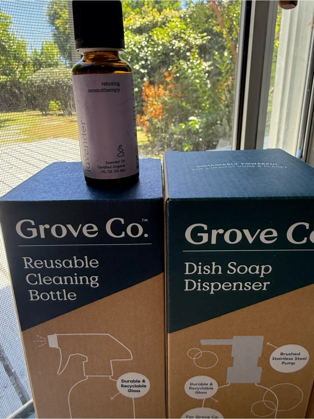 Grove Co. Eco Friendly Product Bundle